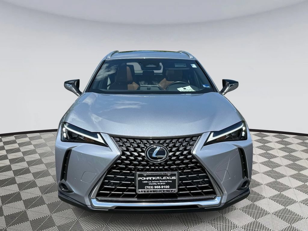 Used 2025 Lexus UX 300h AWD w/ Accessory Package (Z1) image 6