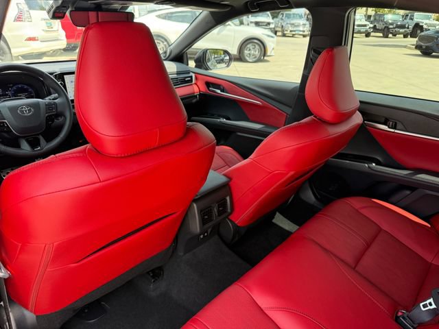 Used 2026 Toyota Camry XSE w/ Premium Plus Package FWD image 27