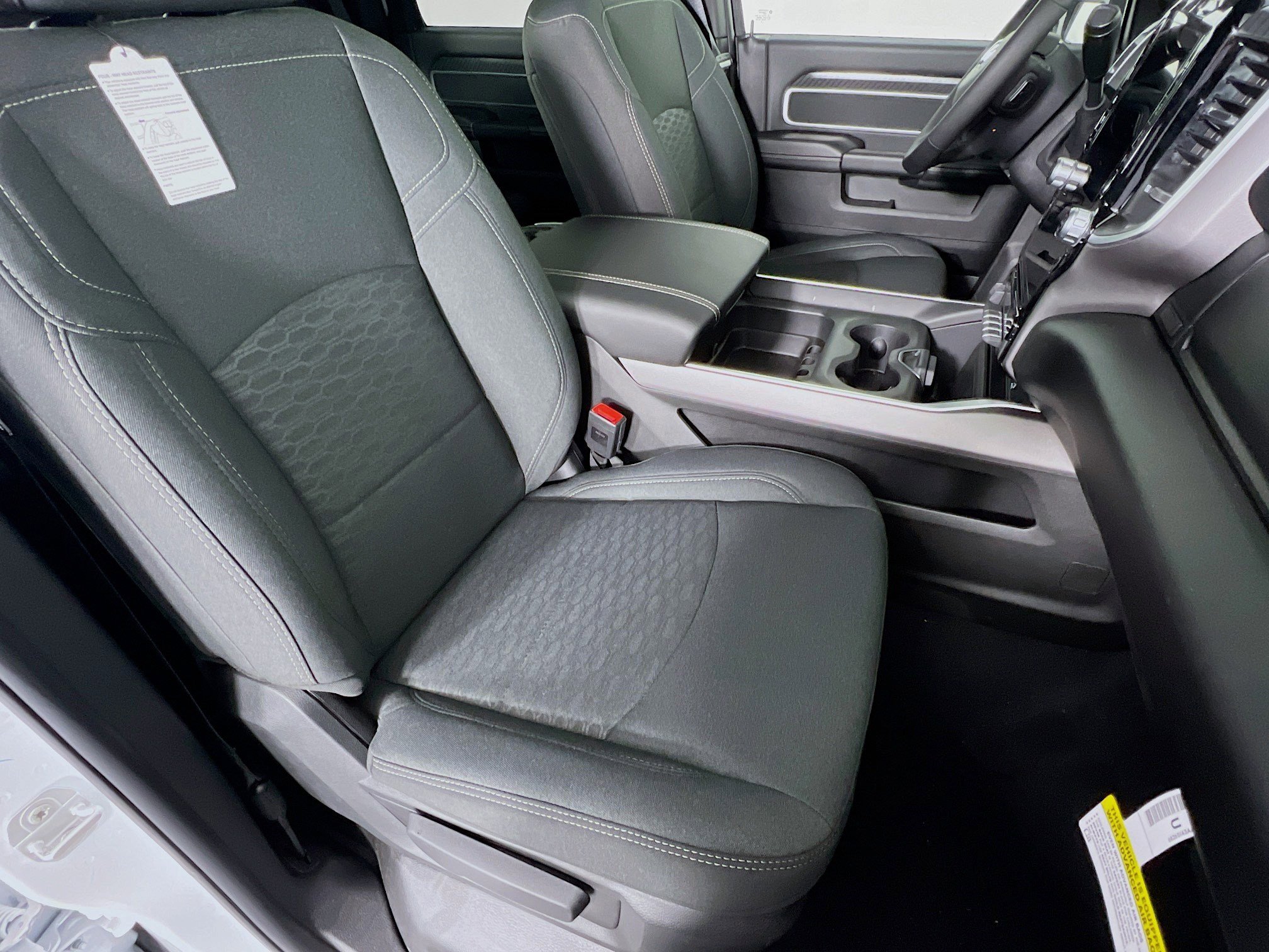 New 2026 RAM 2500 Big Horn image 24