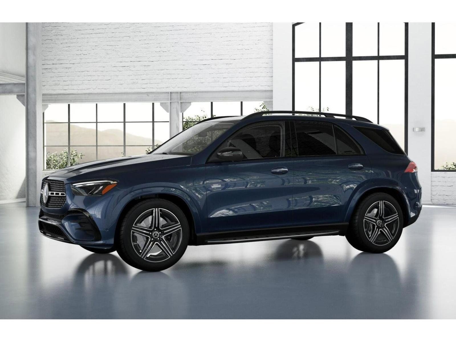 New 2026 Mercedes-Benz GLE 450 4MATIC image 37
