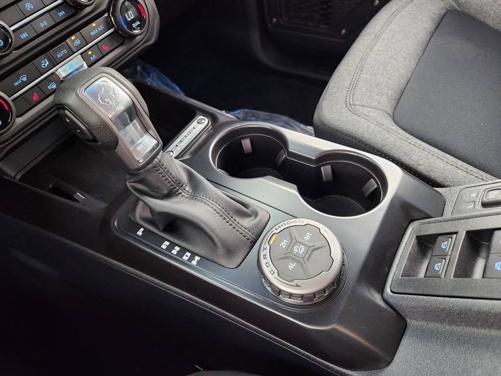 New 2026 Ford Bronco Big Bend AWD/4WD image 25