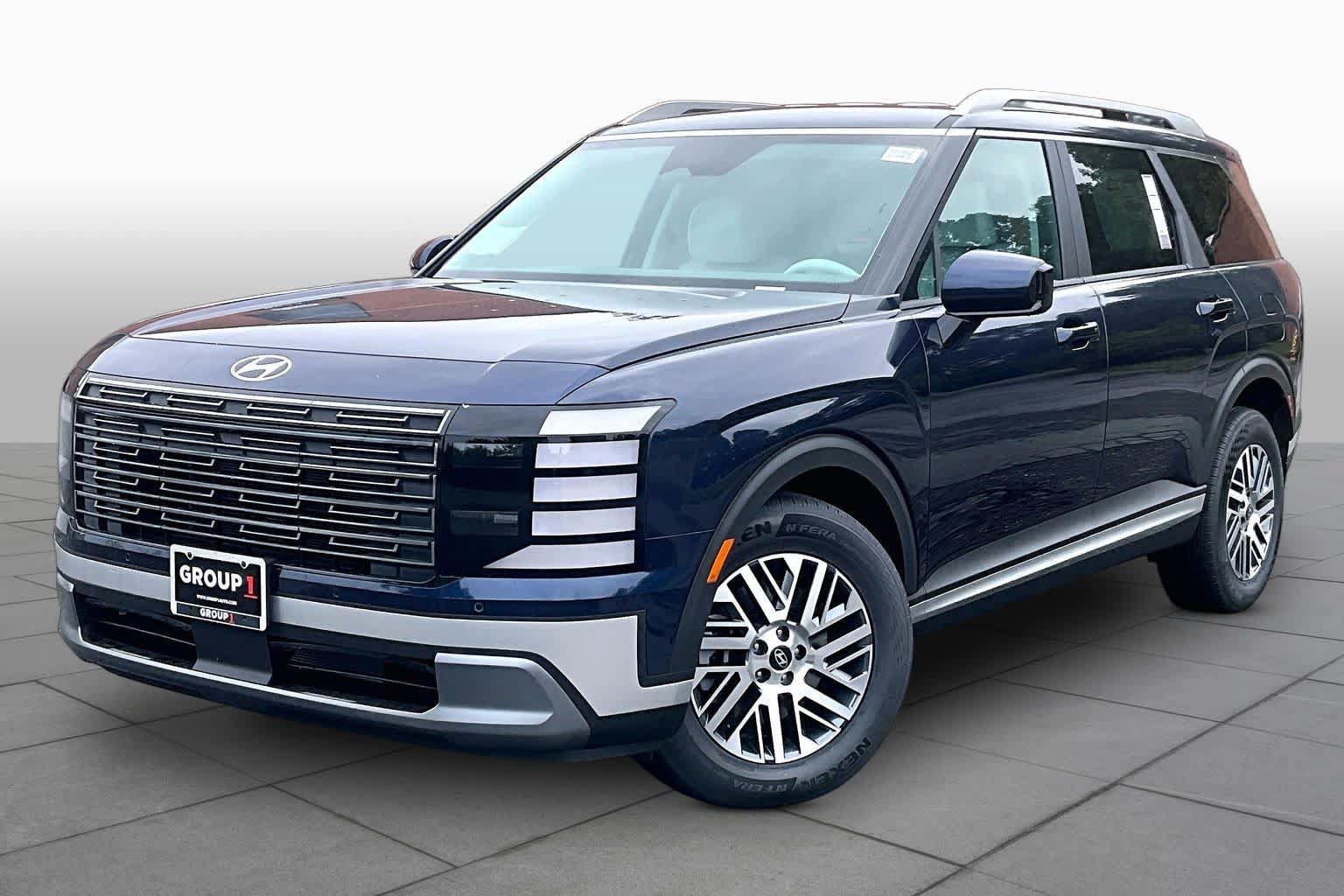 New 2026 Hyundai Palisade SEL AWD/4WD image 1