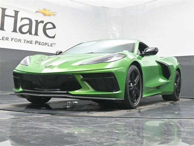 New 2026 Chevrolet Corvette Stingray Preferred Cpe w/ 2LT image 4