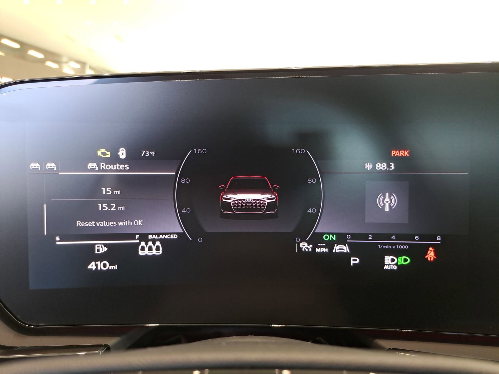 New 2026 Audi A6 Prestige image 20