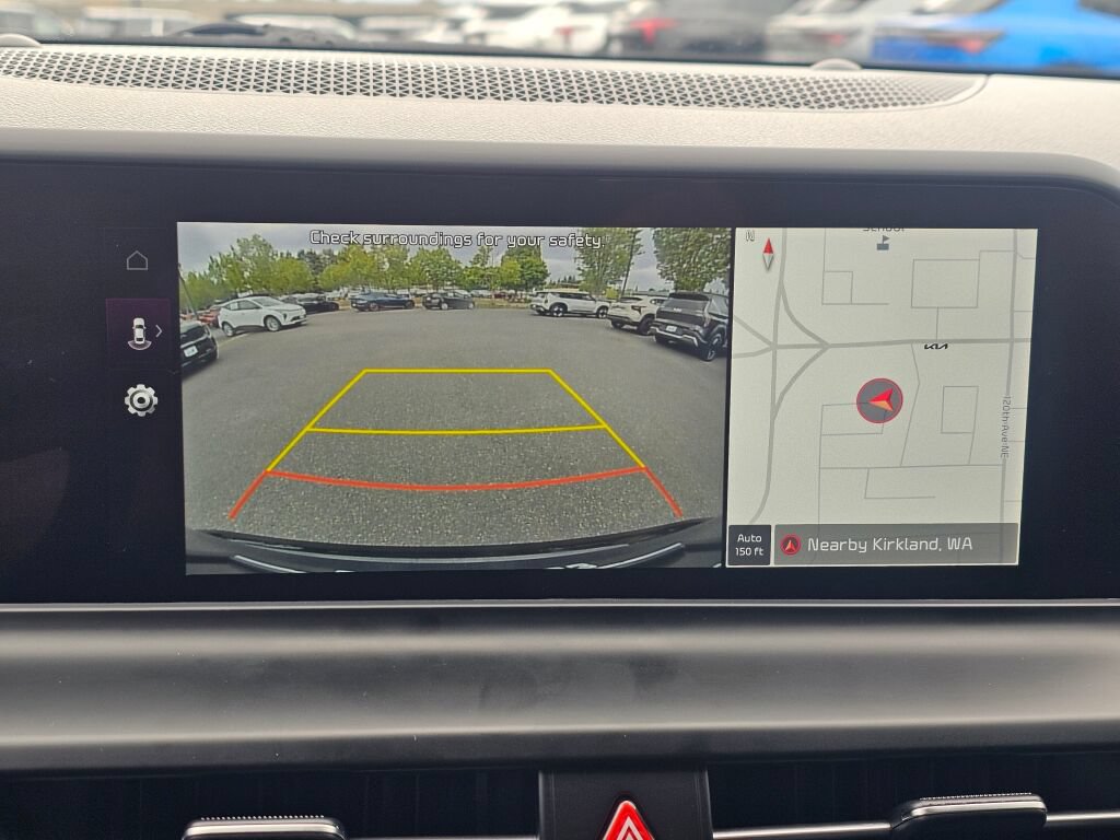 Certified 2024 Kia Seltos SX AWD/4WD image 15