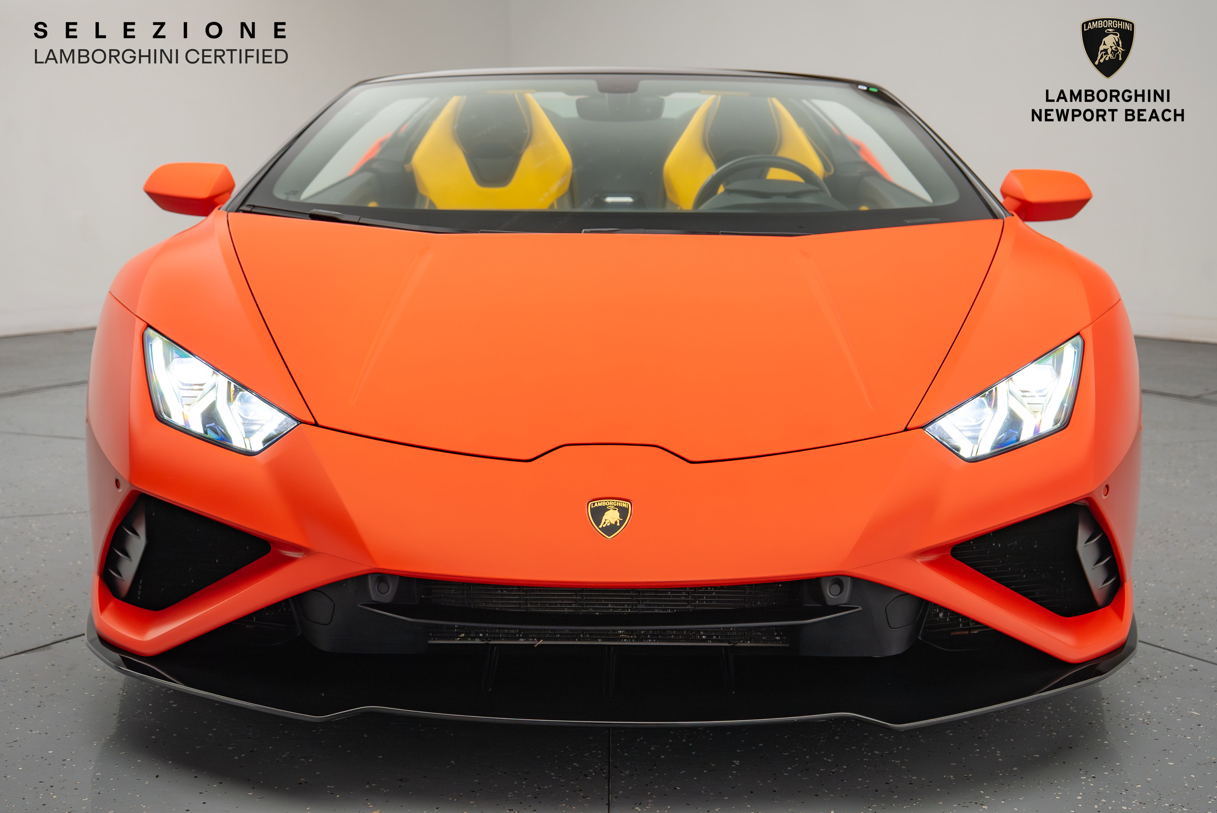 Used 2022 Lamborghini Huracan EVO image 10