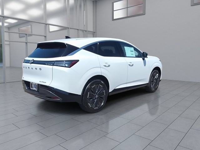 New 2026 Nissan Murano Platinum w/ Cargo Package AWD/4WD image 8