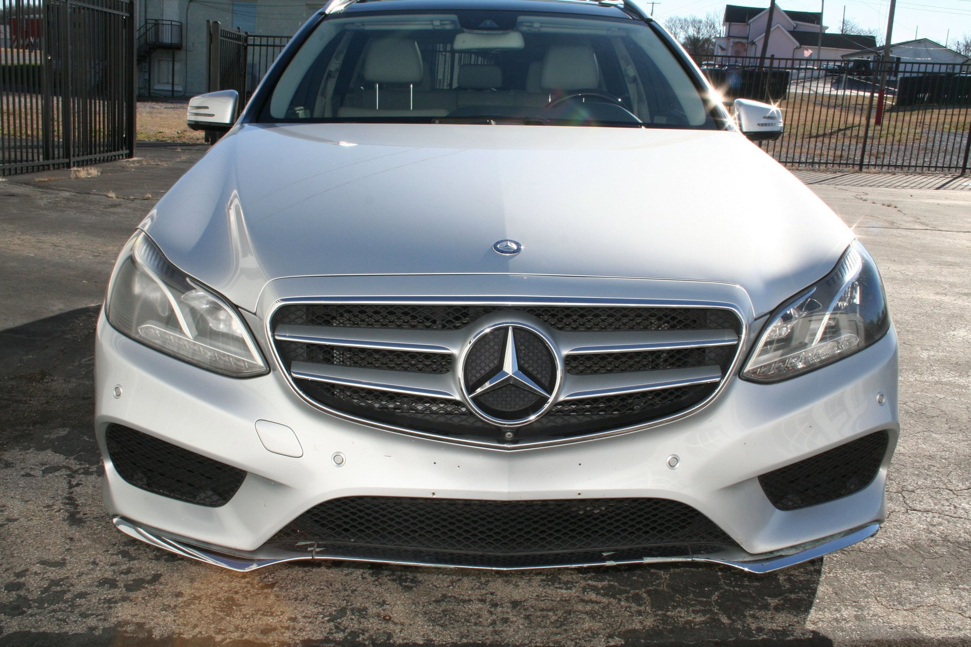Used 2015 Mercedes-Benz E 350 4MATIC Wagon image 9
