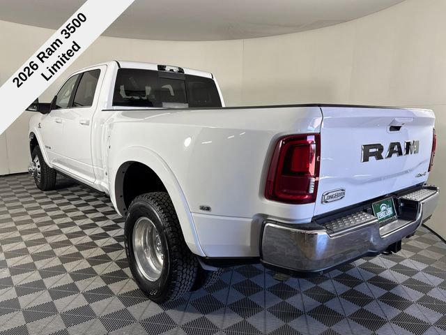 New 2026 RAM 3500 Limited image 5