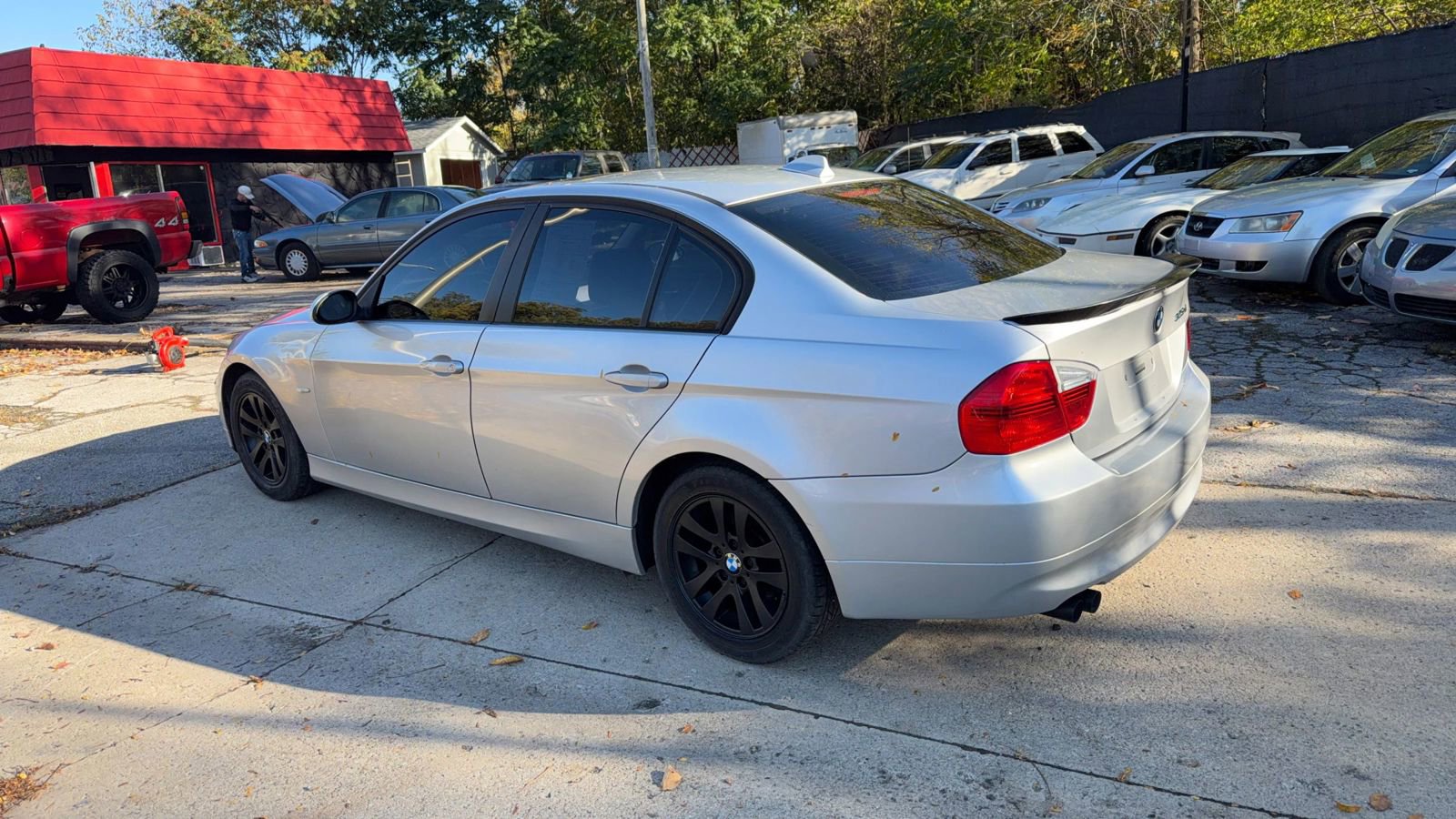 Used 2006 BMW 325xi Sedan image 4