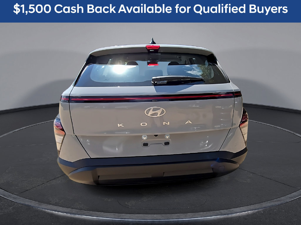 New 2027 Hyundai Kona SE FWD image 7