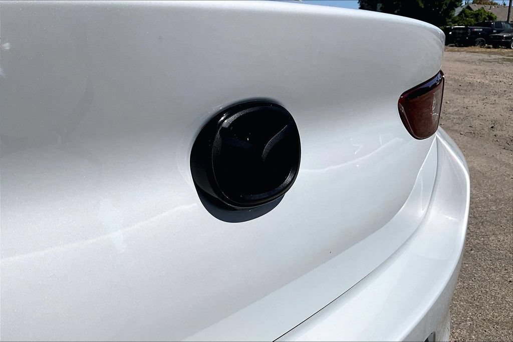 Used 2025 MAZDA MAZDA3 s FWD image 32