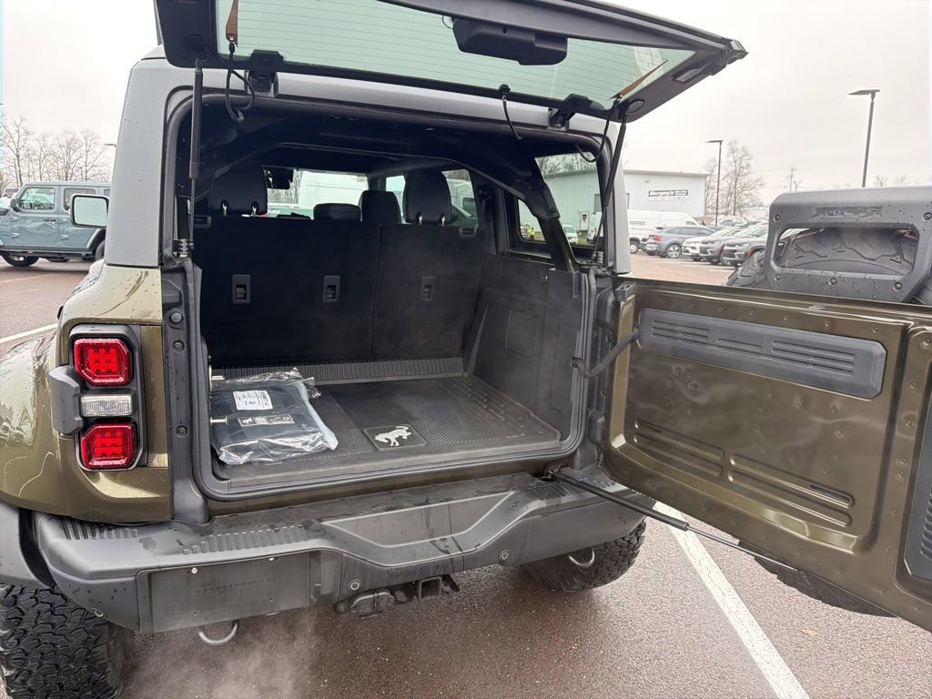 Used 2024 Ford Bronco Raptor image 17