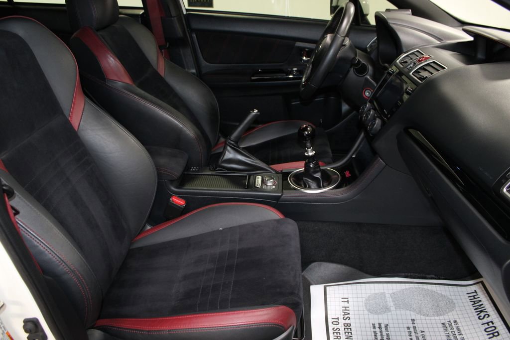 Used 2018 Subaru WRX STI AWD/4WD image 23