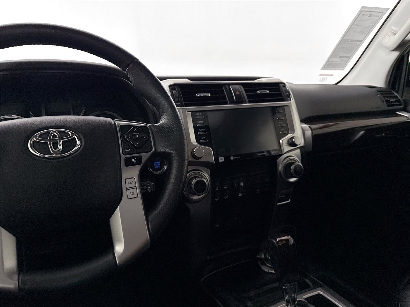 Certified 2023 Toyota 4Runner Limited AWD/4WD image 30