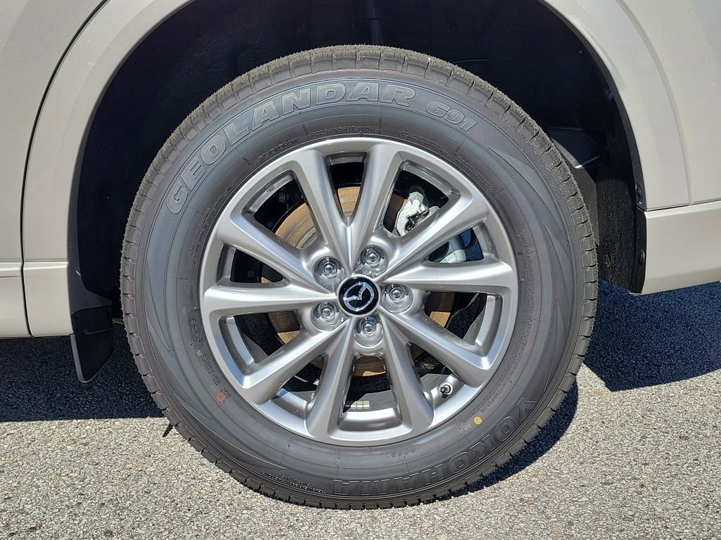 New 2025 MAZDA CX-5 AWD 2.5 S w/ Preferred Package image 6