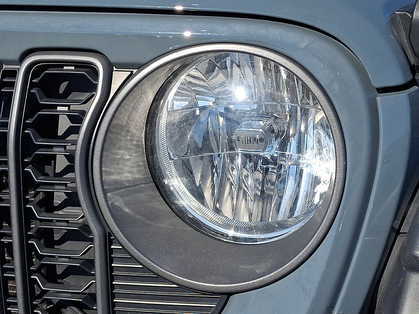 Used 2025 Jeep Wrangler Unlimited Sport S 4xe image 11