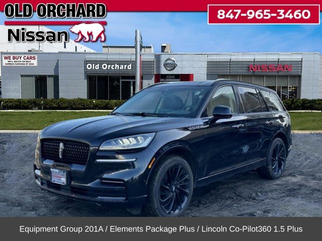 Used 2024 Lincoln Aviator Reserve w/ Equipment Group 201A