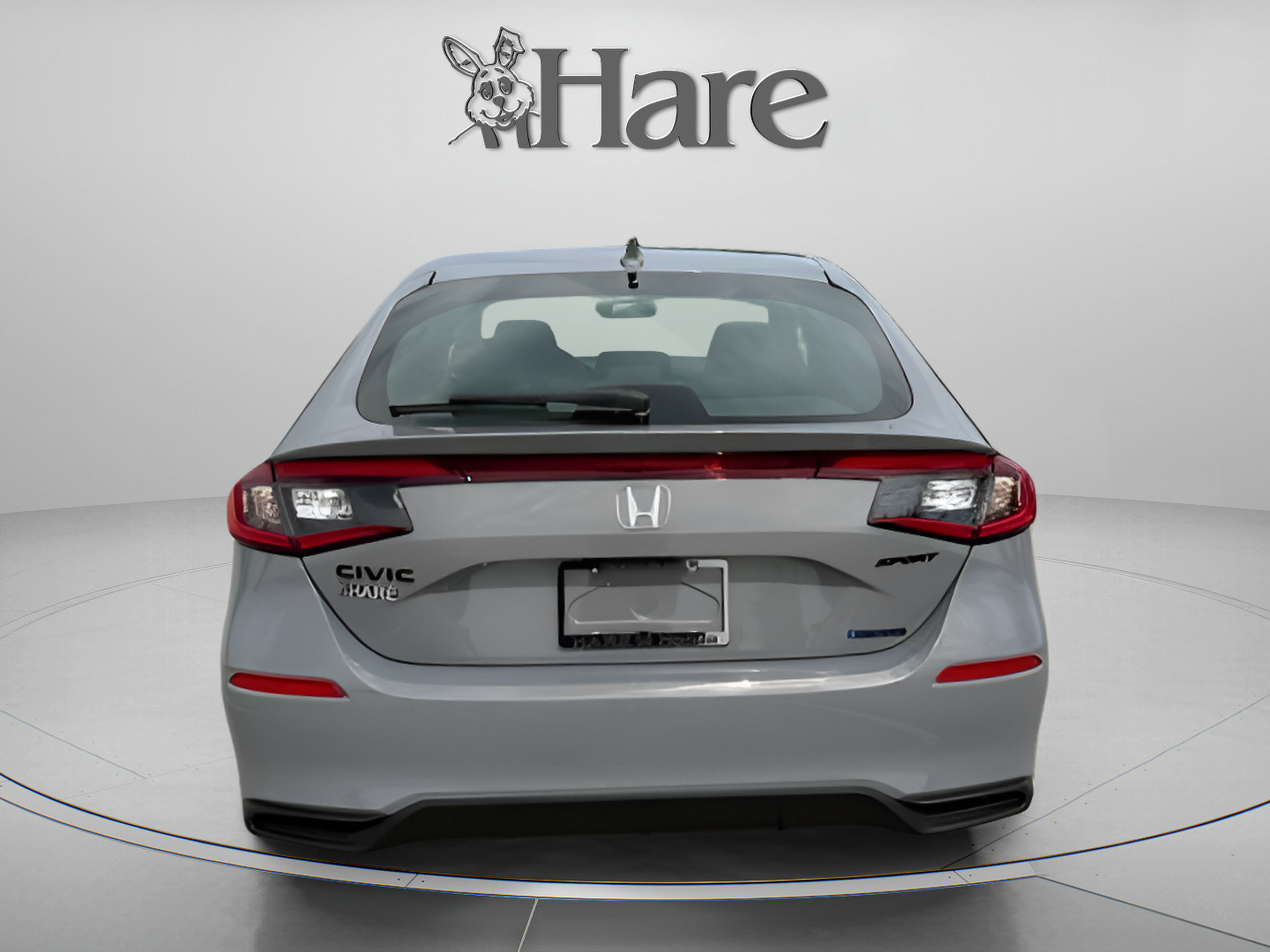 Certified 2026 Honda Civic Sport image 3