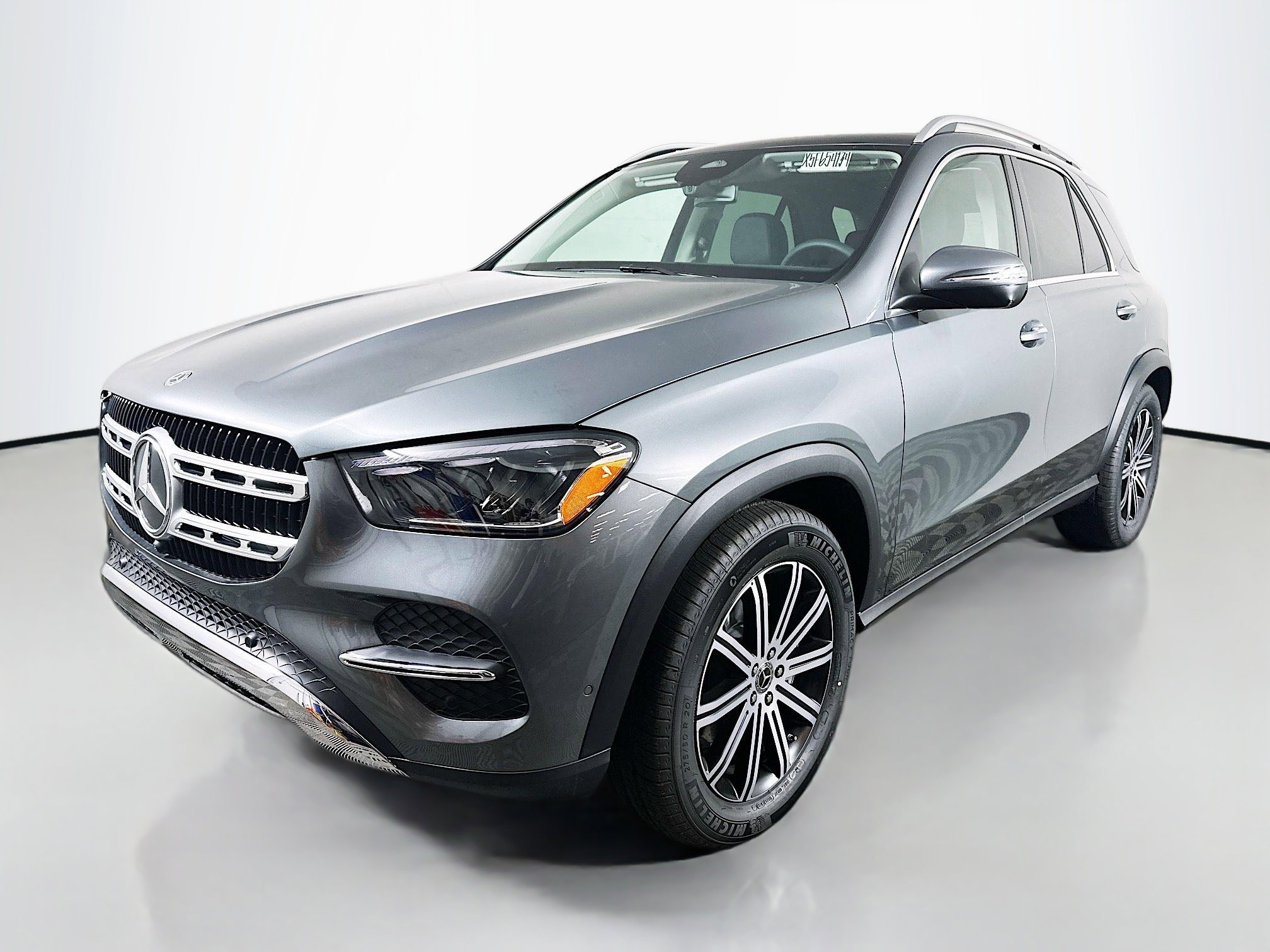 New 2026 Mercedes-Benz GLE 350 4MATIC image 3