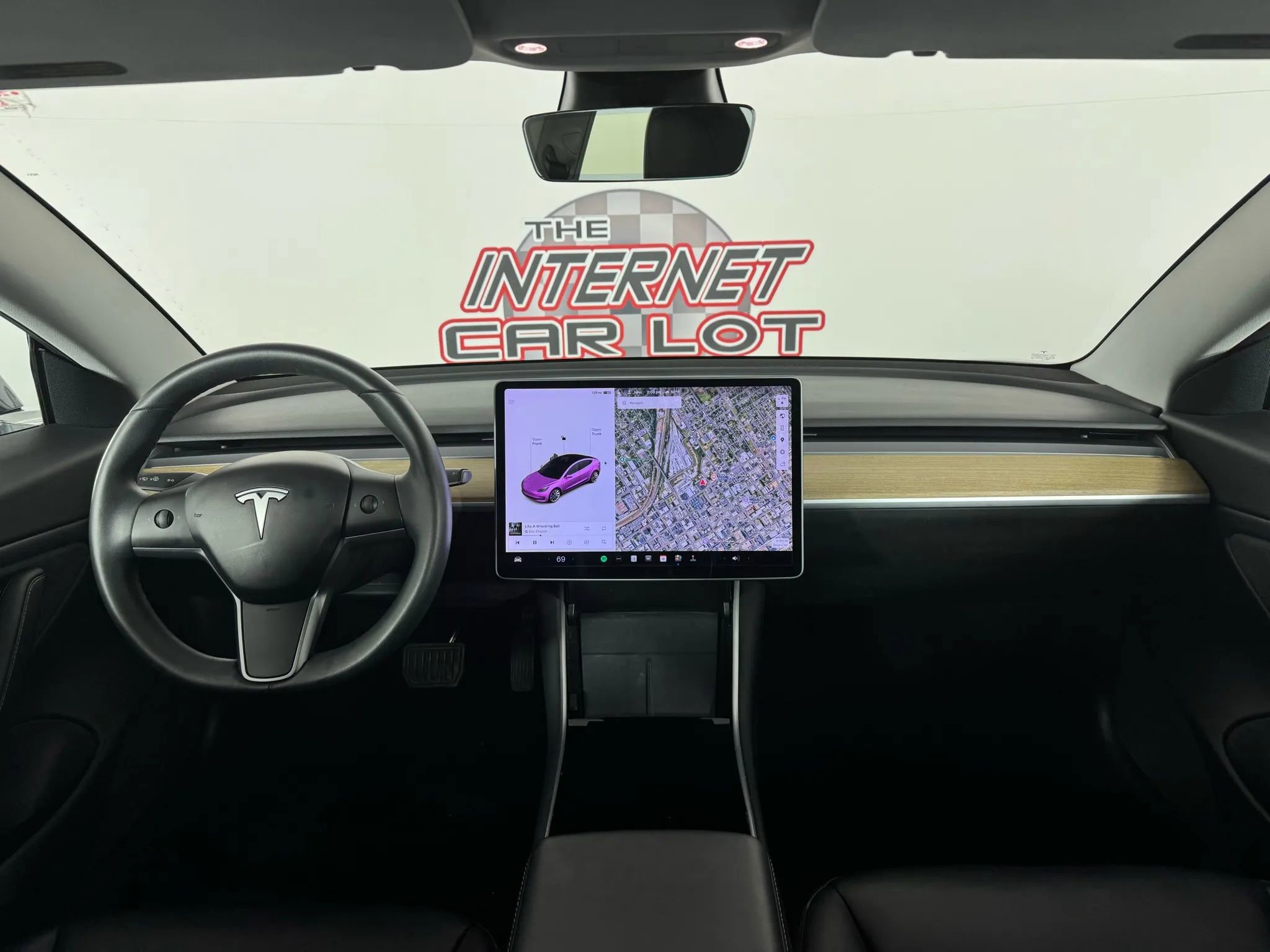 Used 2020 Tesla Model 3 Long Range image 11
