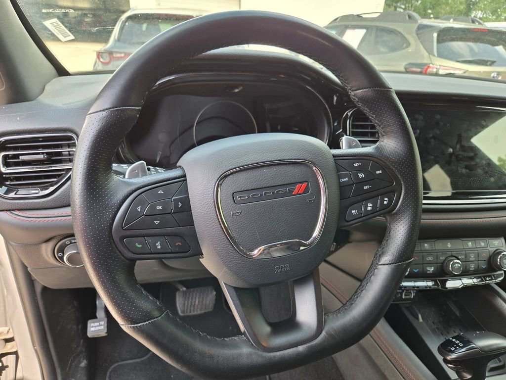 Used 2025 Dodge Durango GT AWD/4WD image 8