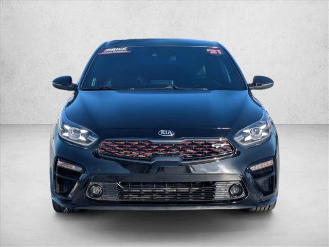 Used 2021 Kia Forte GT w/ GT2 Package FWD video 2