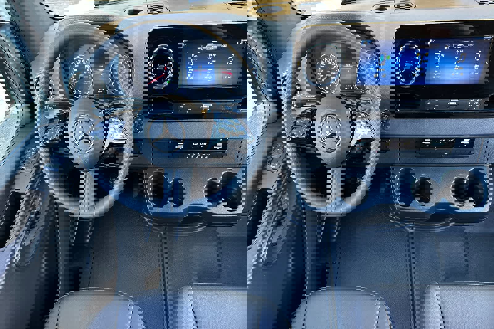 New 2026 Mercedes-Benz Sprinter 2500 image 12