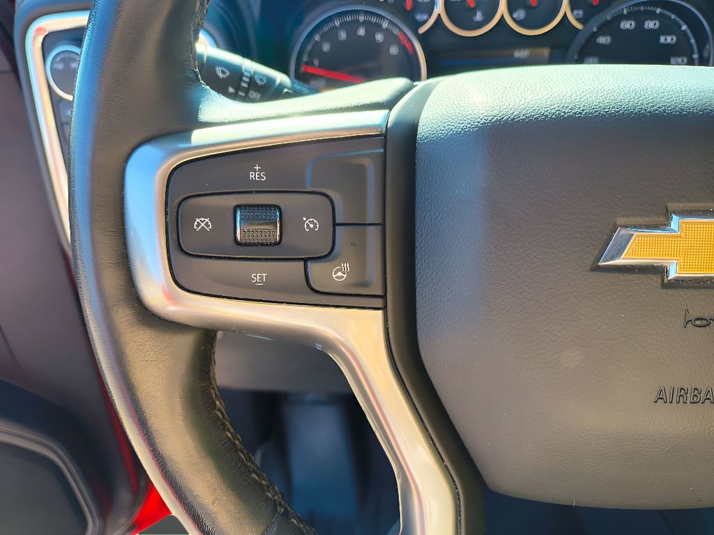 Used 2020 Chevrolet Silverado 1500 LT w/ All-Star Edition image 22