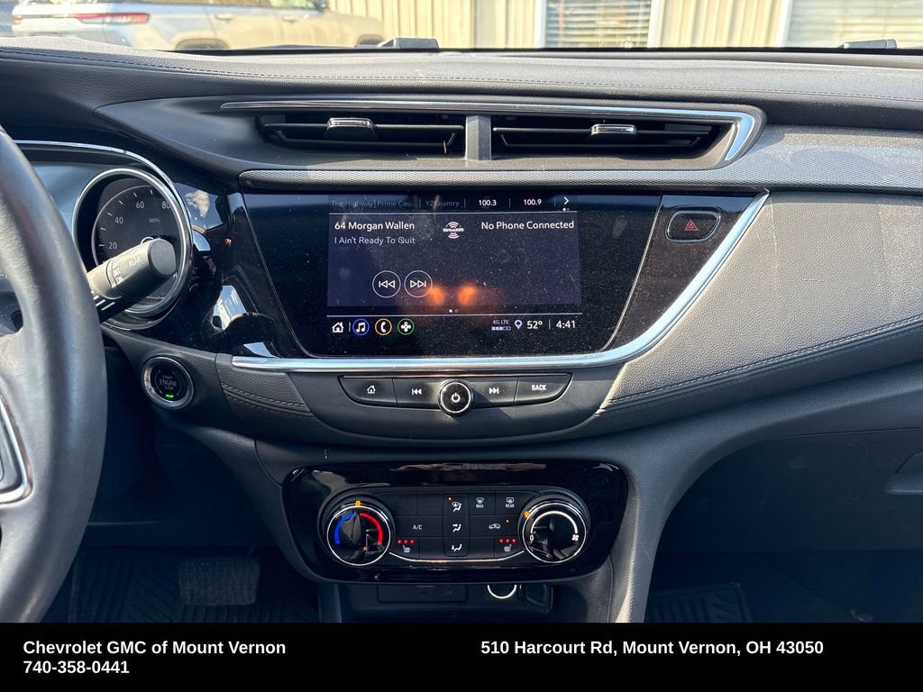 Used 2022 Buick Encore GX Preferred w/ Cold Weather Comfort Package image 17