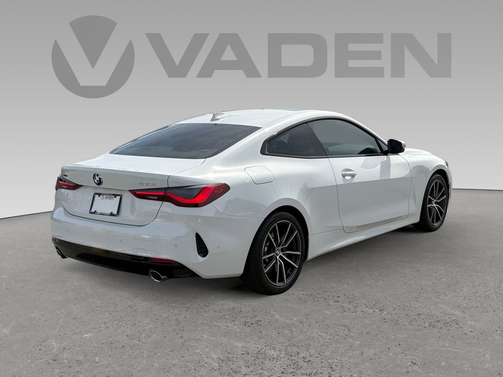Used 2021 BMW 430i xDrive Coupe w/ Premium Package image 23