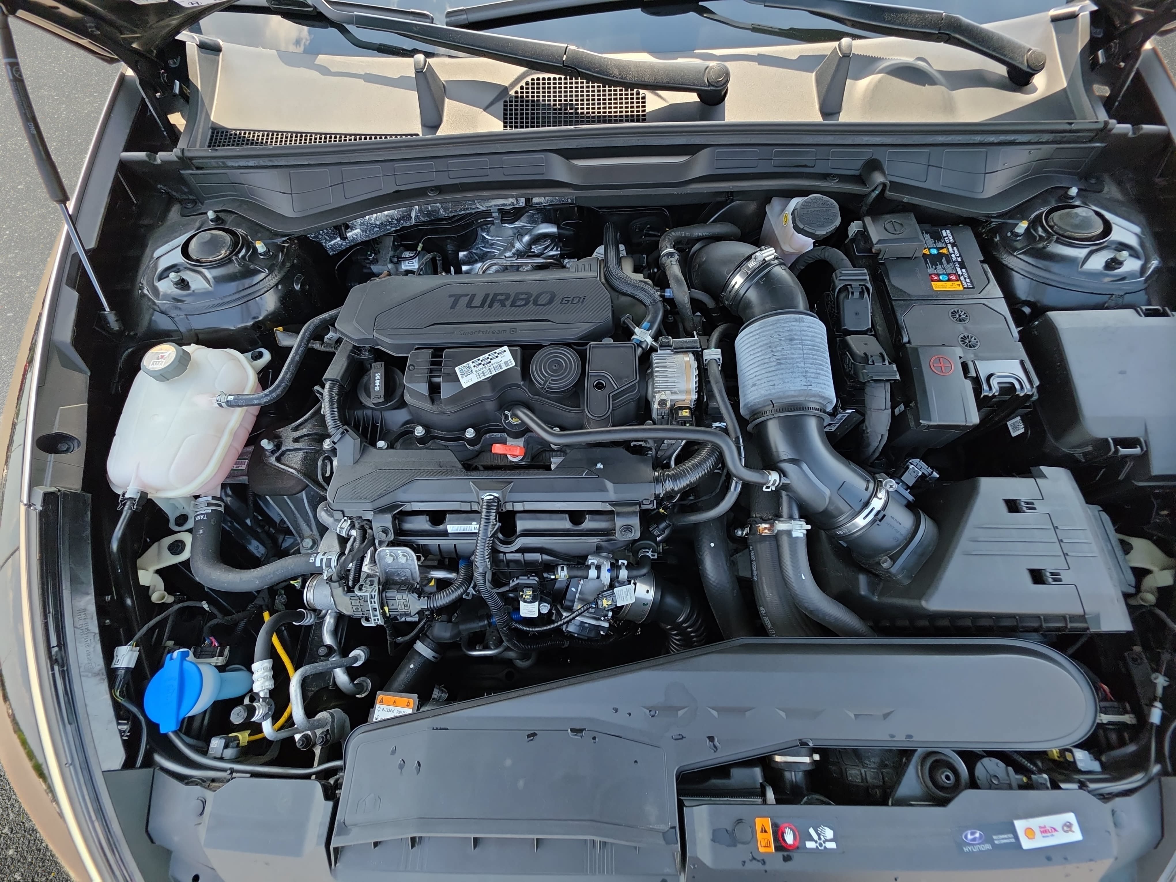 Used 2023 Hyundai Sonata Limited w/ Cargo Package FWD image 31