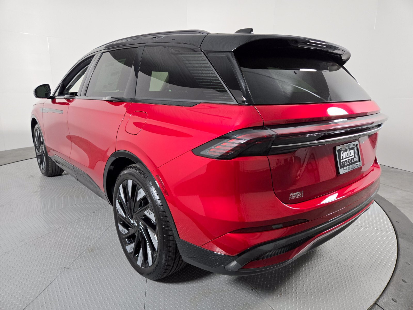 New 2026 Lincoln Nautilus Reserve AWD/4WD image 7