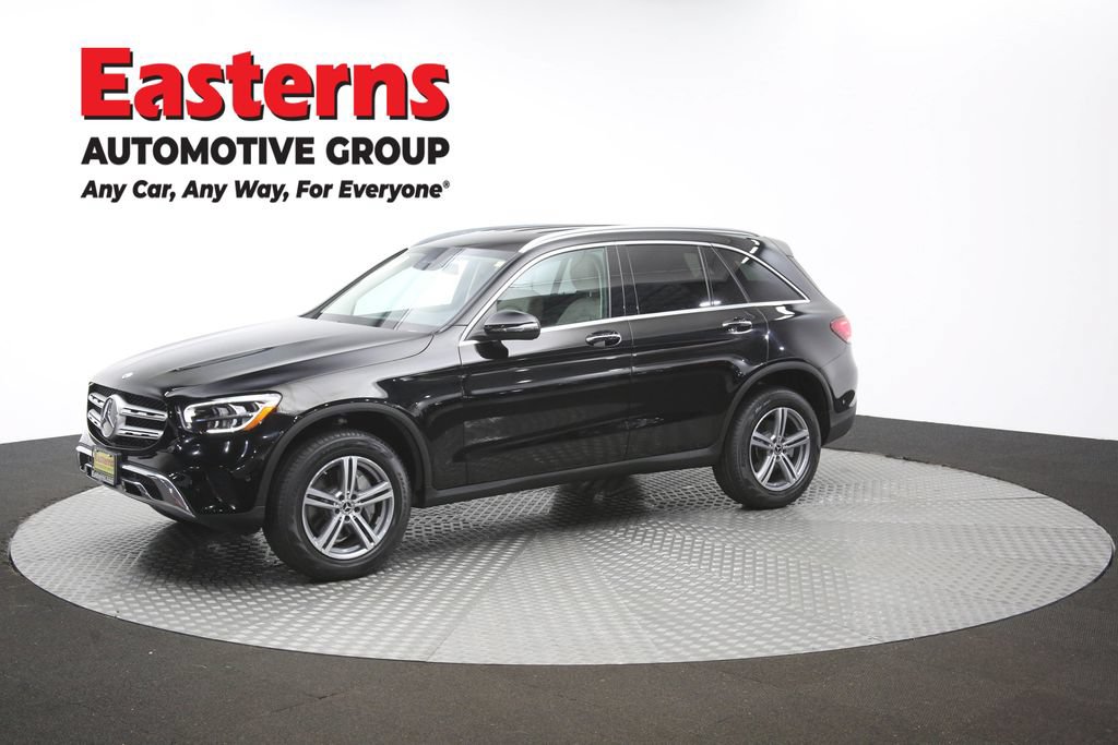 Used 2022 Mercedes-Benz GLC 300 4MATIC w/ Premium Package Lite image 57