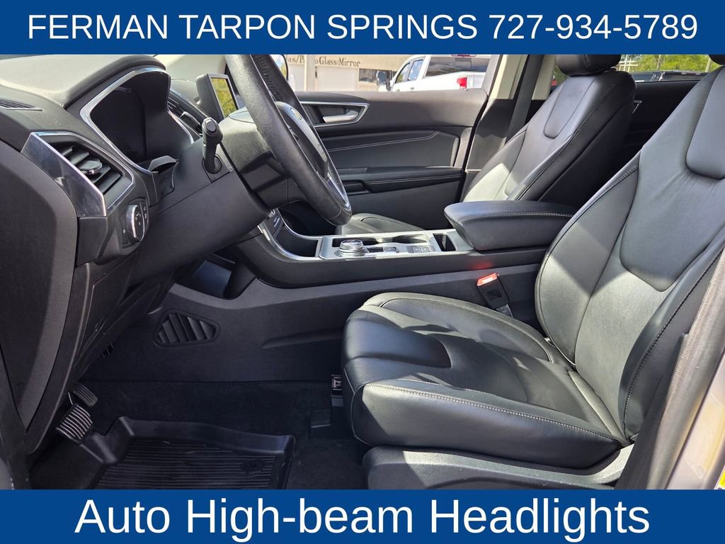 Used 2021 Ford Edge Titanium FWD image 14