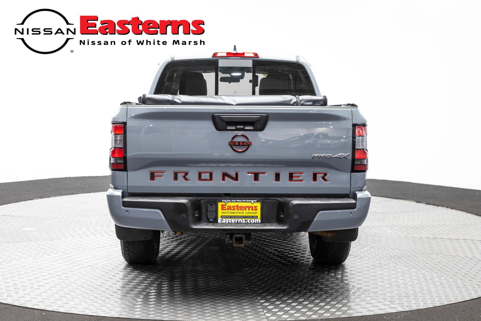 Used 2023 Nissan Frontier PRO-4X w/ Technology Package AWD/4WD image 6