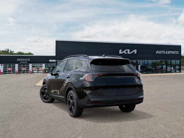 New 2026 Kia Sportage X-Line image 4