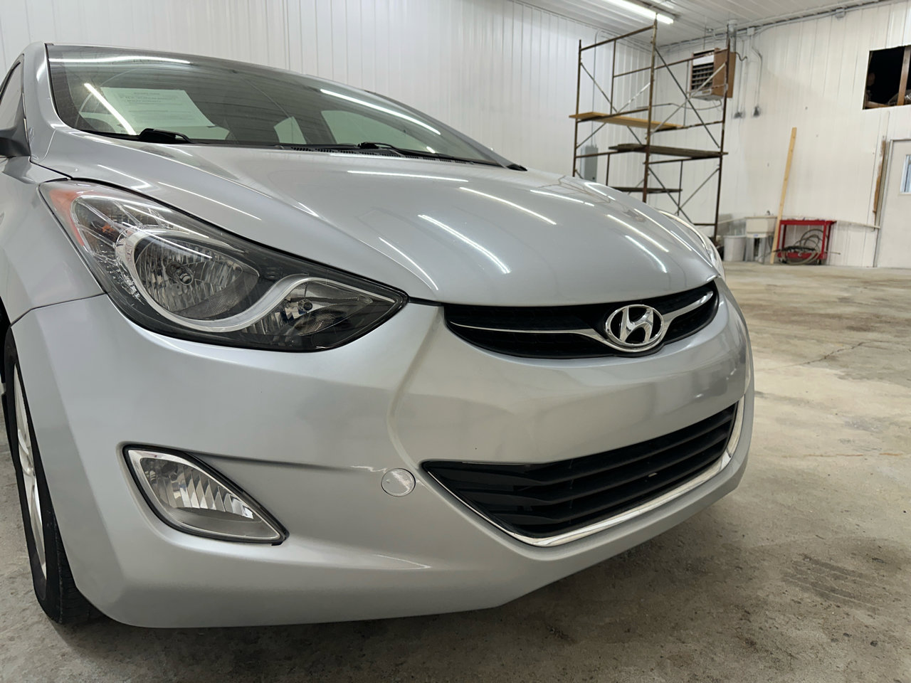 Used 2012 Hyundai Elantra GLS w/ Preferred Pkg 3 image 16