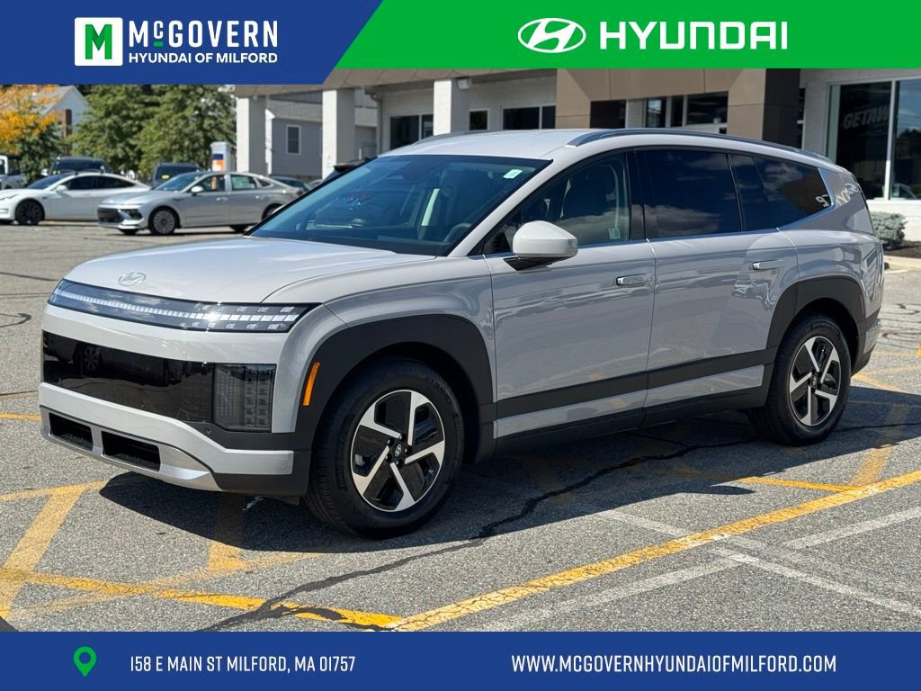 New 2026 Hyundai Ioniq 9 SE AWD/4WD image 1