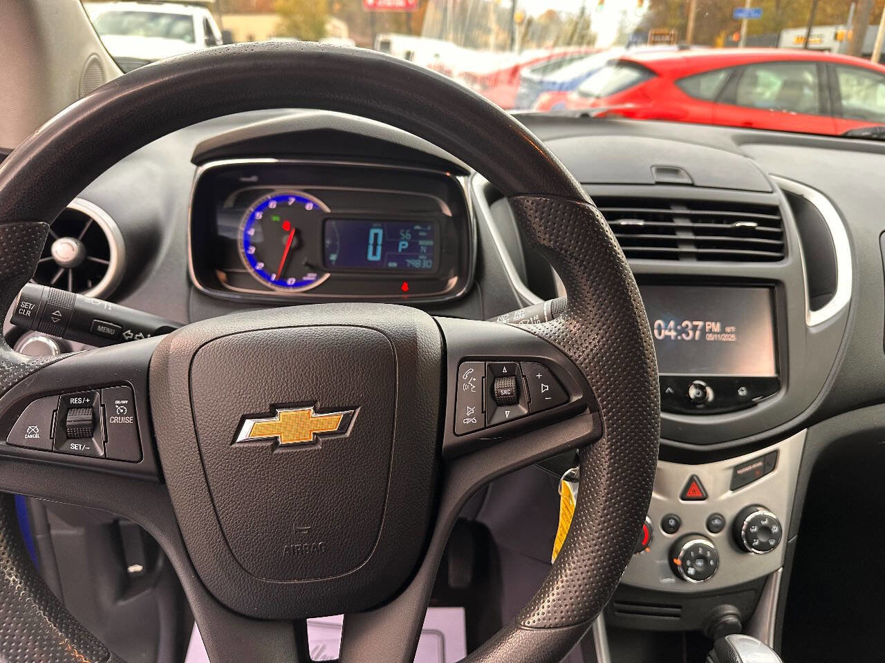 Used 2016 Chevrolet Trax LT image 14