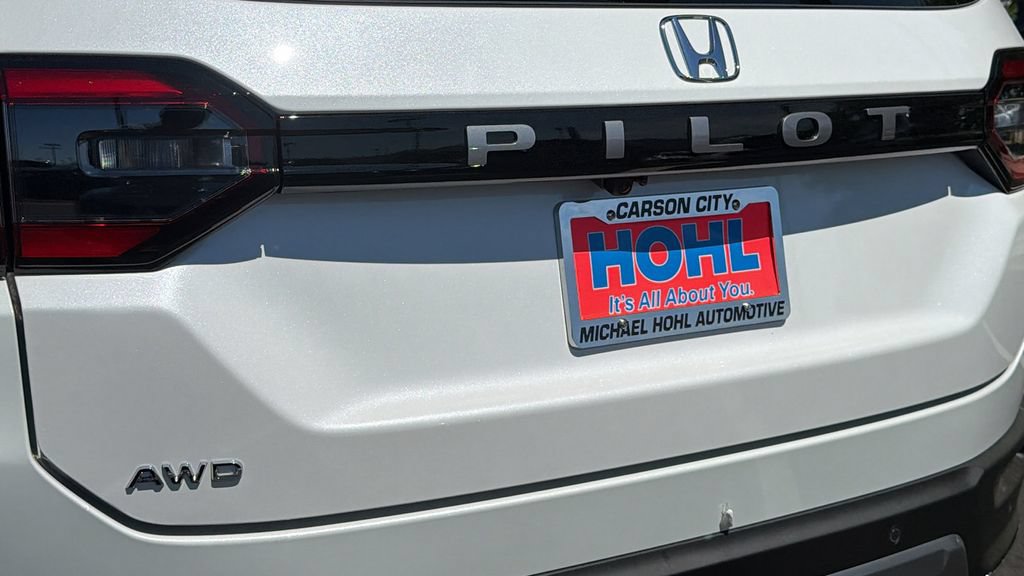 New 2026 Honda Pilot EX-L image 28