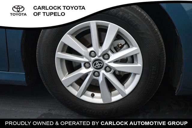 Used 2026 Toyota Camry LE FWD image 16
