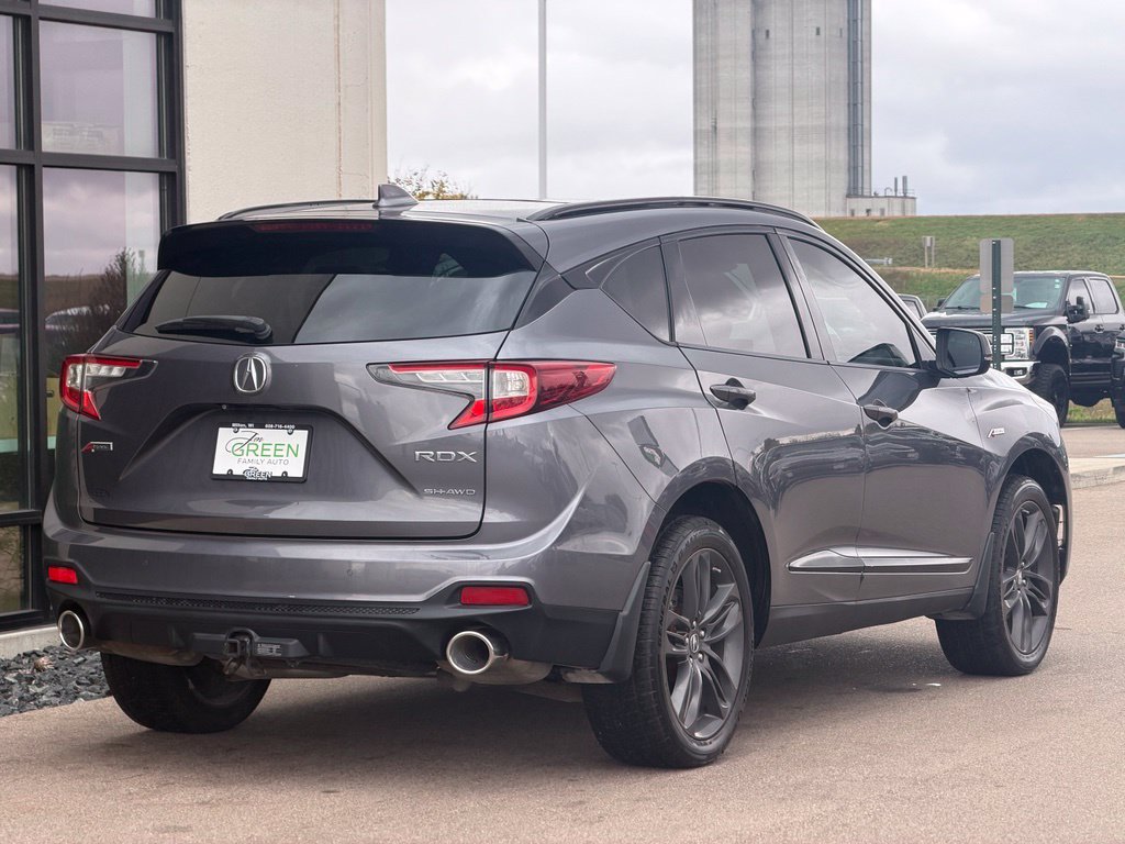 Used 2019 Acura RDX w/ Advance Package AWD/4WD image 5