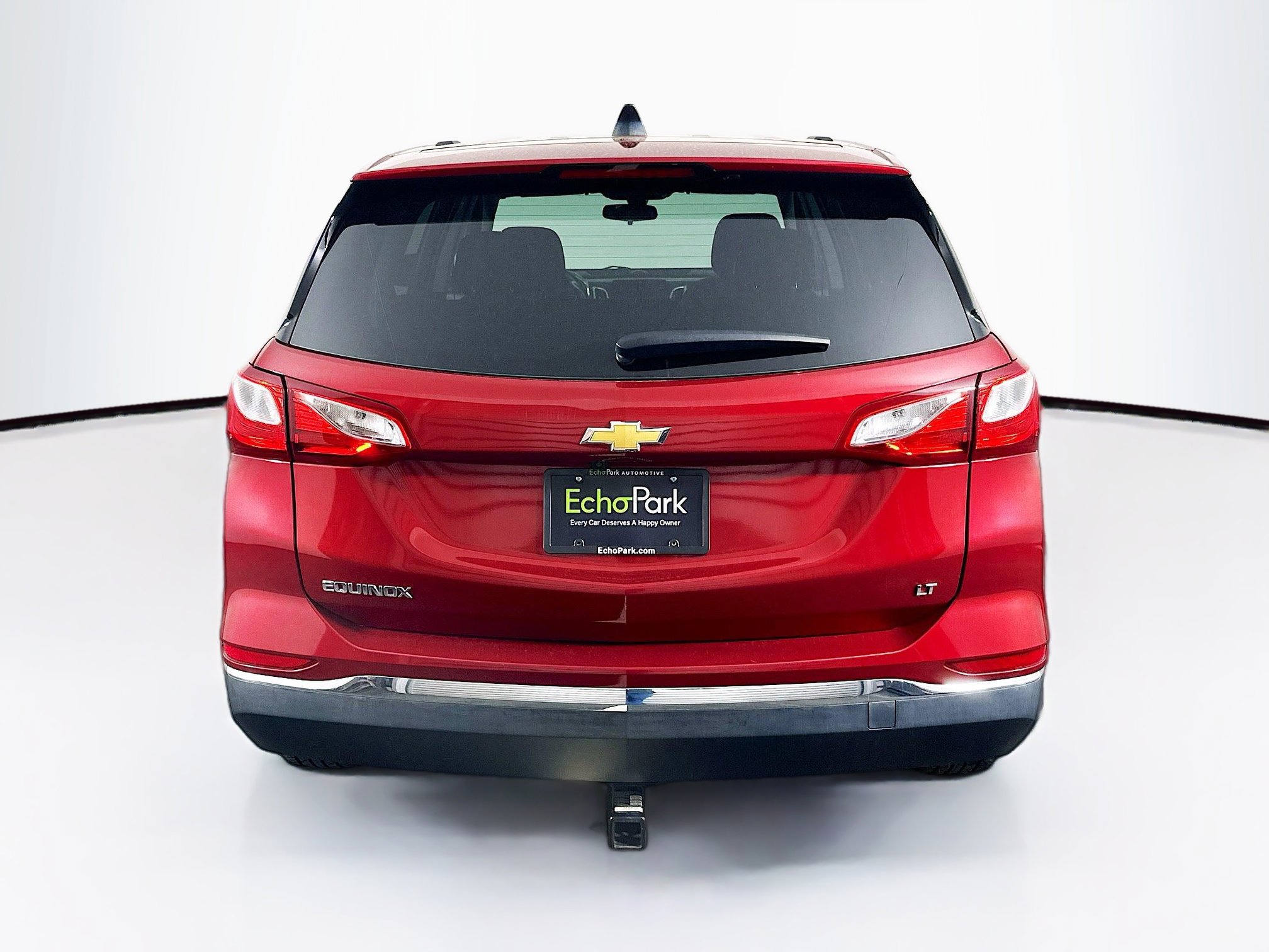 Used 2018 Chevrolet Equinox LT image 7