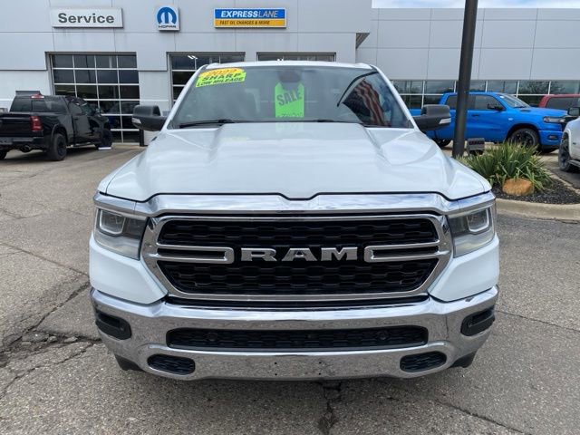 Used 2022 RAM 1500 Big Horn AWD/4WD image 11
