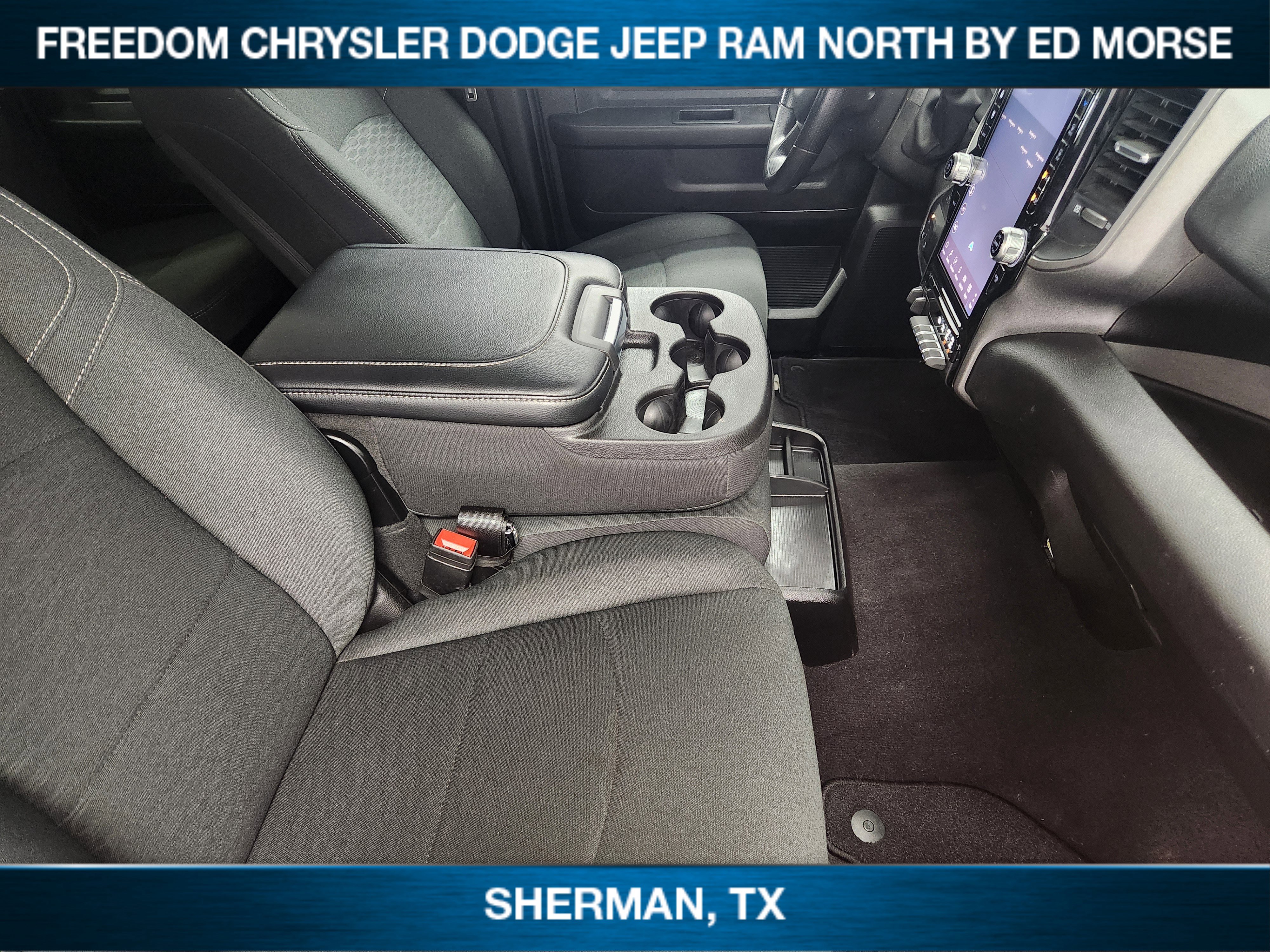 Used 2025 RAM 3500 Tradesman image 10