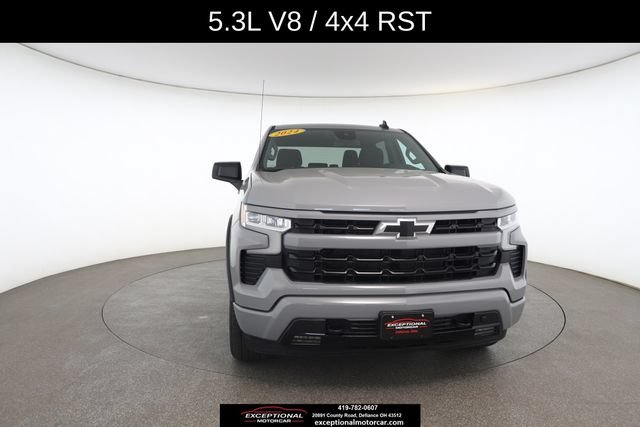 Used 2024 Chevrolet Silverado 1500 RST w/ Max Trailering Package AWD/4WD image 30
