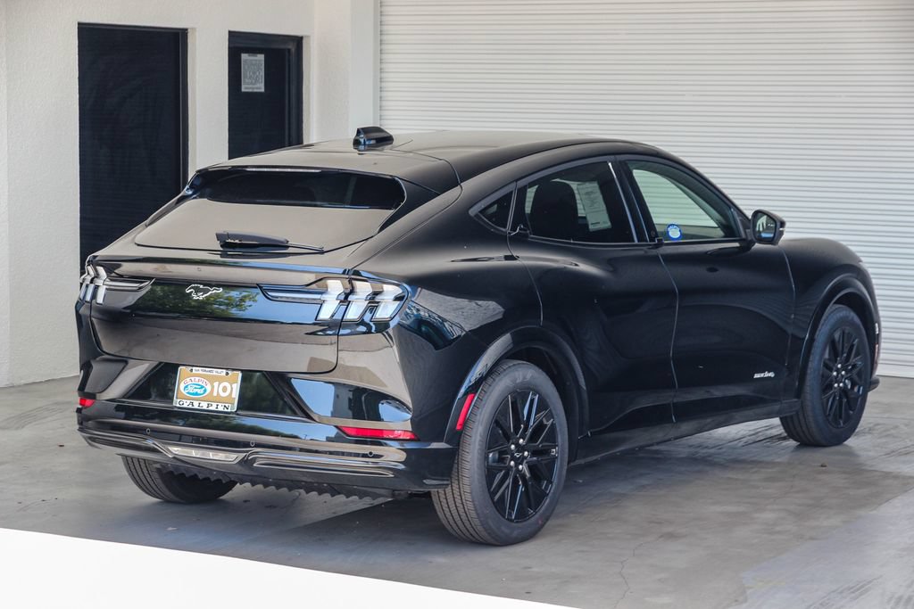 New 2026 Ford Mustang Mach-E Premium w/ Sport Appearance Package AWD/4WD image 4