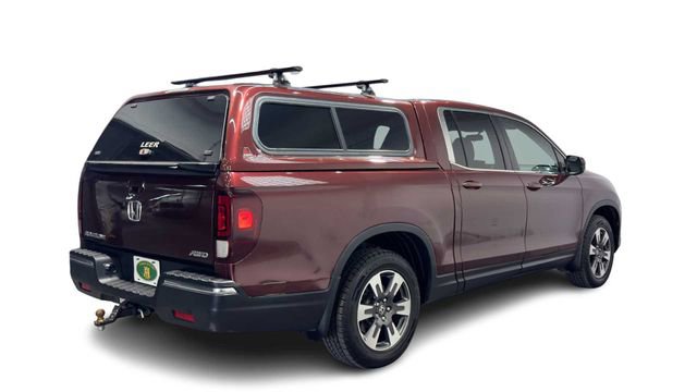 Used 2019 Honda Ridgeline RTL image 2