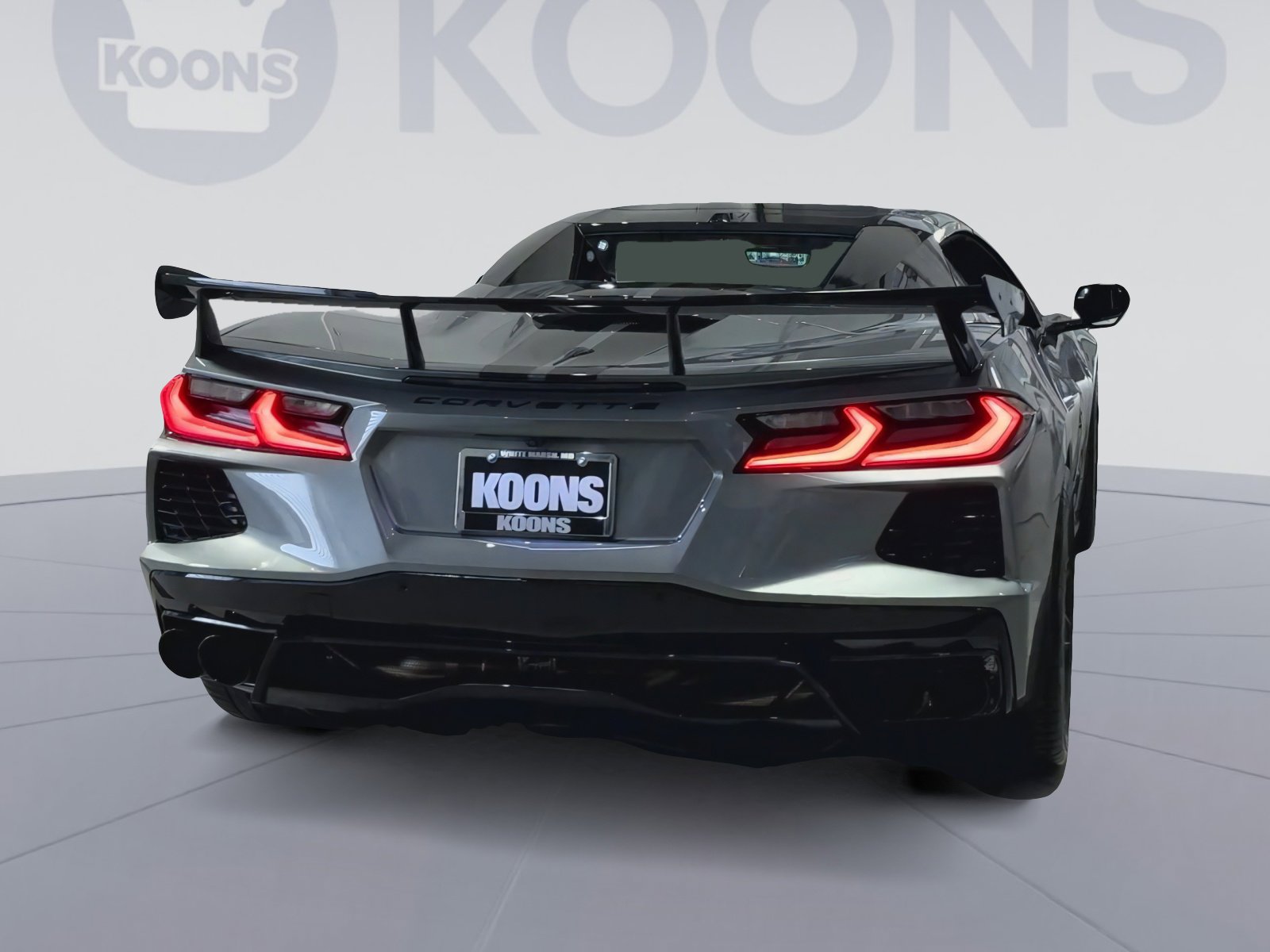 Used 2024 Chevrolet Corvette Stingray Convertible w/ 1LT RWD image 10